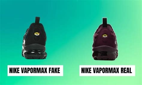 how to spot fake nike vapormax|original vapormax.